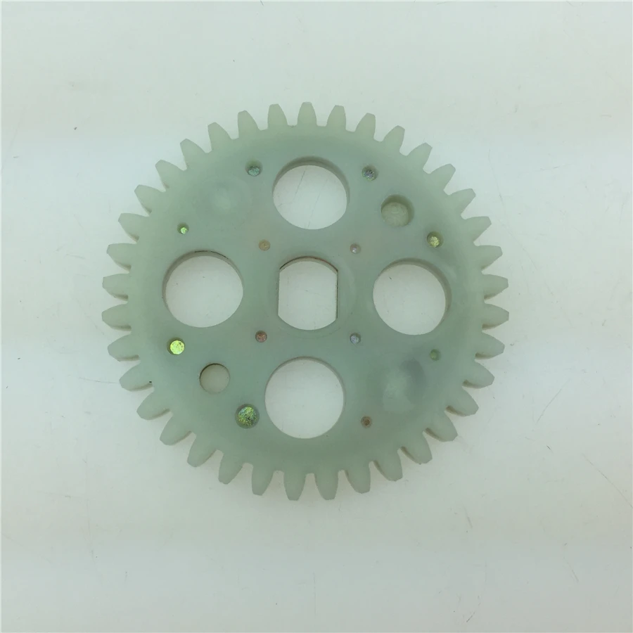 STARPAD For CG125 Motorcycle Oil Pump Parts Gear Water Cooler Oil Pump Gear 37 teeth water cooled 2pcs
