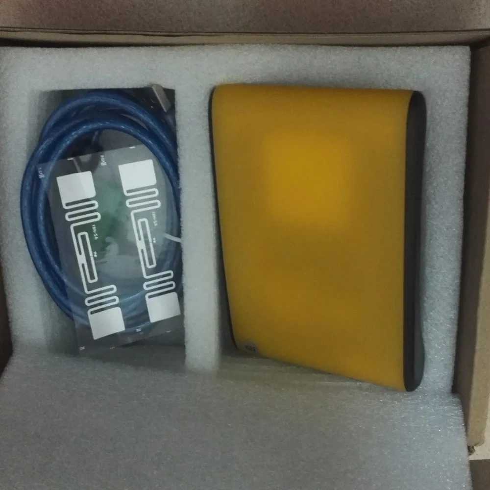 1 3 м среднего диапазона epc gen2 пассивная бирка 865 868 МГц 900 usb uhf rfid настольный