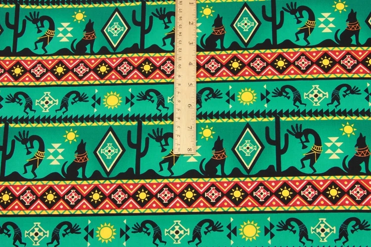 100x110cm/39x43inch 2 Colors Cotton Plain African Egyptian Indian Ethnic Fabric | Дом и сад