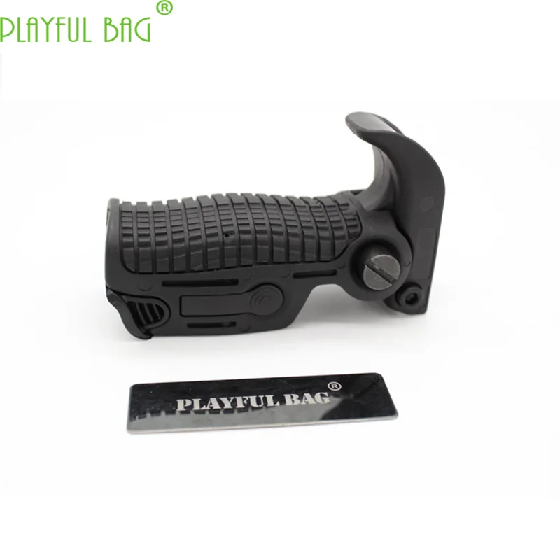 Гелевый водяной пистолет внешний вид модификация F телескопические ручки для