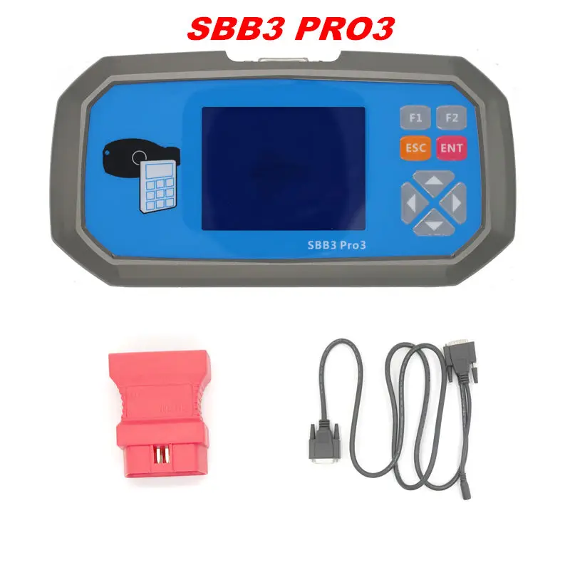 SBB3 PRO3 SBB2 ключевой программист SBB3 PRO3 ручной сканер мощный Функция, чем старый SBB/CK100 поддерживает автомобили различных марок SBB2 супер - Цвет: SBB3 PRO3