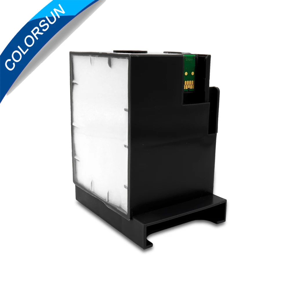 Новинка емкость для чернил T6712 задний картридж Epson принтера|ink tank system|tank patternnew music |