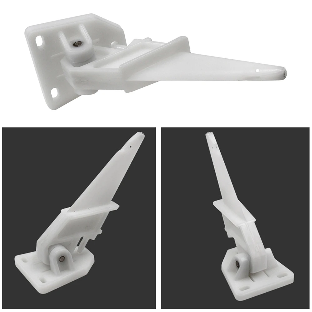 Universal Marine Boat Speed Automatic Kick-up PILOT Tube Assembly 80 MPH Marine Yacht Flow Rate Meter