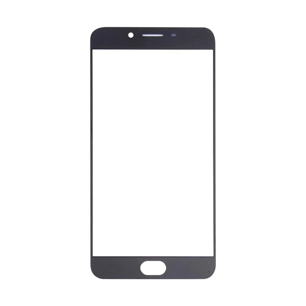 Переднее внешнее стекло для ремонта крышки объектива OPPO R9 / F1 Plus R15X R11 R15 R11s