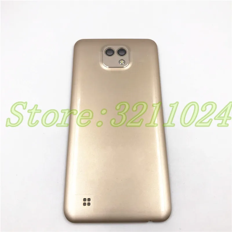 Новинка 5 2 оригинальная задняя крышка батарейного отсека для Lg X Cam K580 чехол LG k580