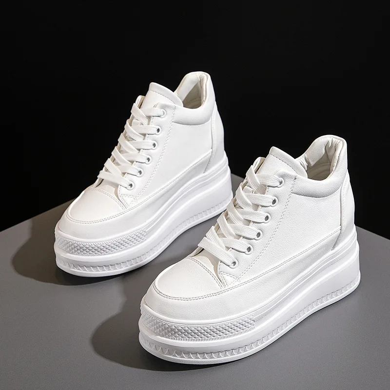 canvas sneakers platform fall shoes wedge autumn flats small casual springsneakers canvas shoe platform fall