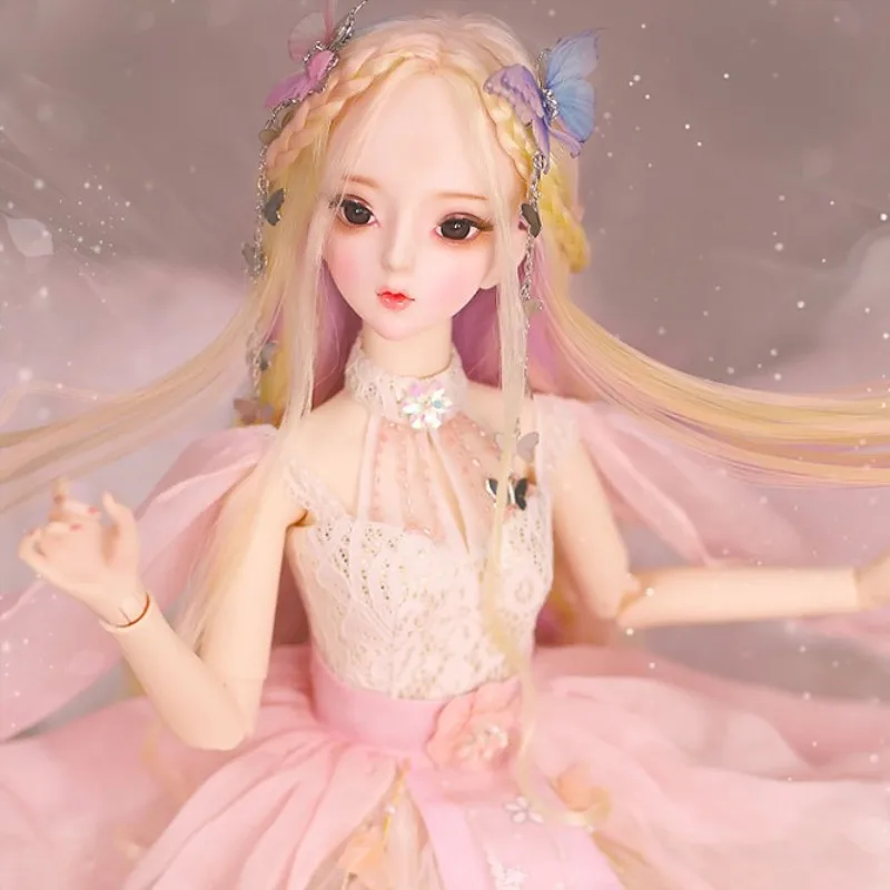 3 BJD кукла принцесса ангел 60 см девочка игрушка подарок|Куклы| |