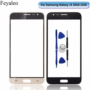 Передняя панель для Samsung Galaxy J3 2016, J320, J320F, J320A, J320M