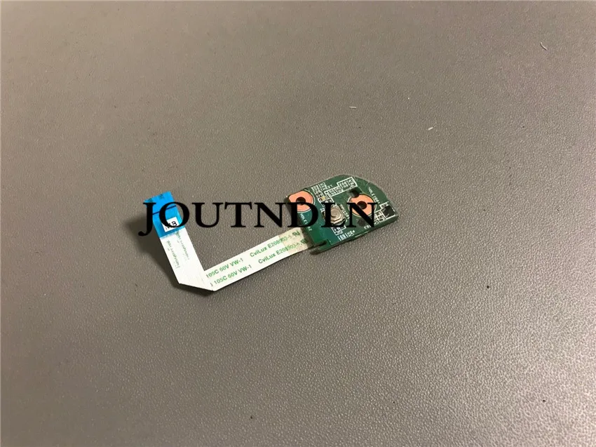 JOUTNDLN для HP 655 650 CQ58 плата с кнопками питания кабель 01016SP00-600-G 35110F100-04T-G | Компьютеры и