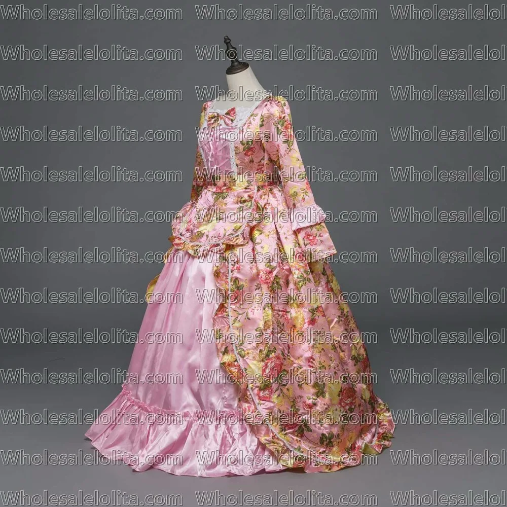 Новинка праздничная одежда Marie Antoinette винтажное праздничное платье в стиле