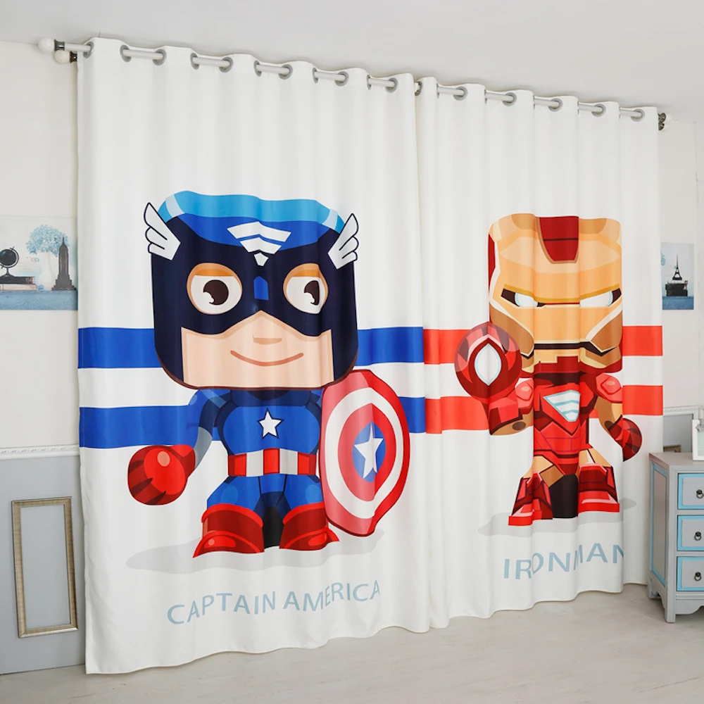 Пользовательские оконные шторы для гостиной спальни детской комнаты окна тюль