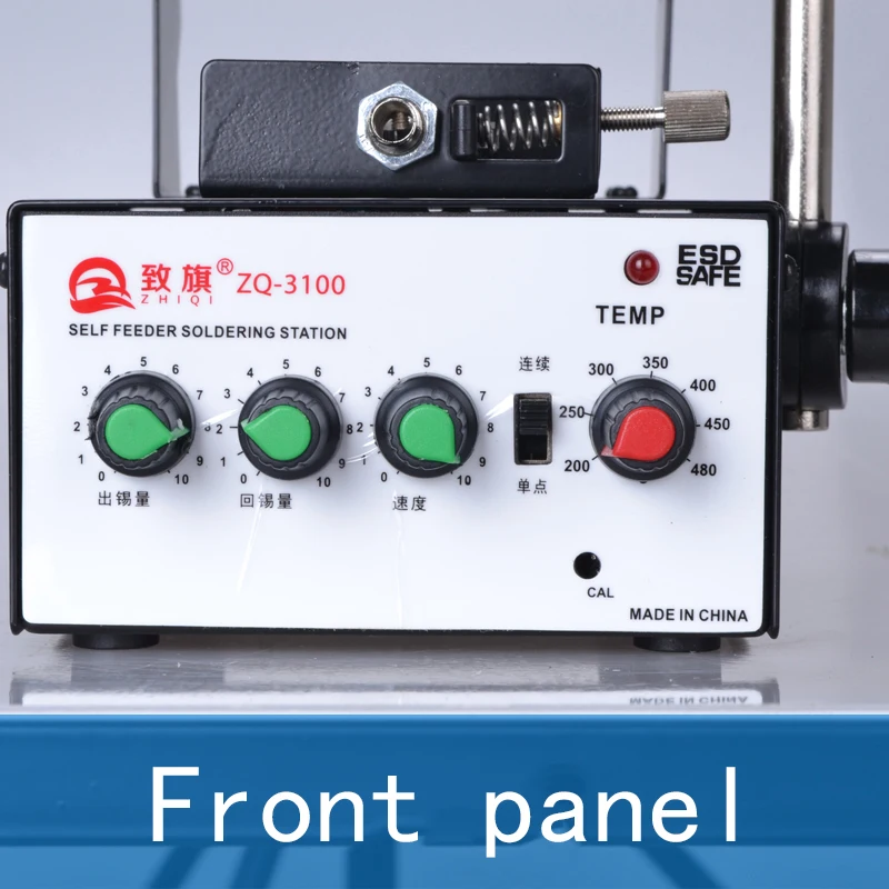 Со стандартным размером ступни автоматическая паяльная машина жестяной робот