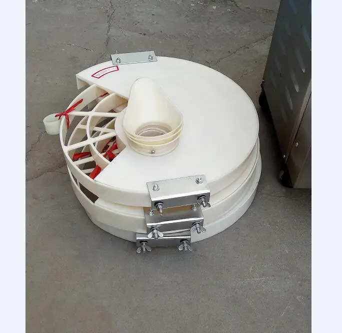1.5kw тесторассекатель из нержавеющей стали и камбала машина для резки теста