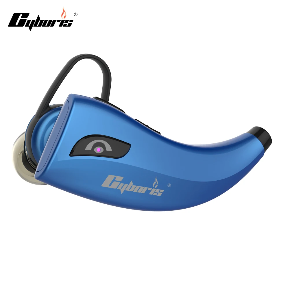 Оригинальный Cyboris спортивные Беспроводной Bluetooth наушники высокого Ёмкость