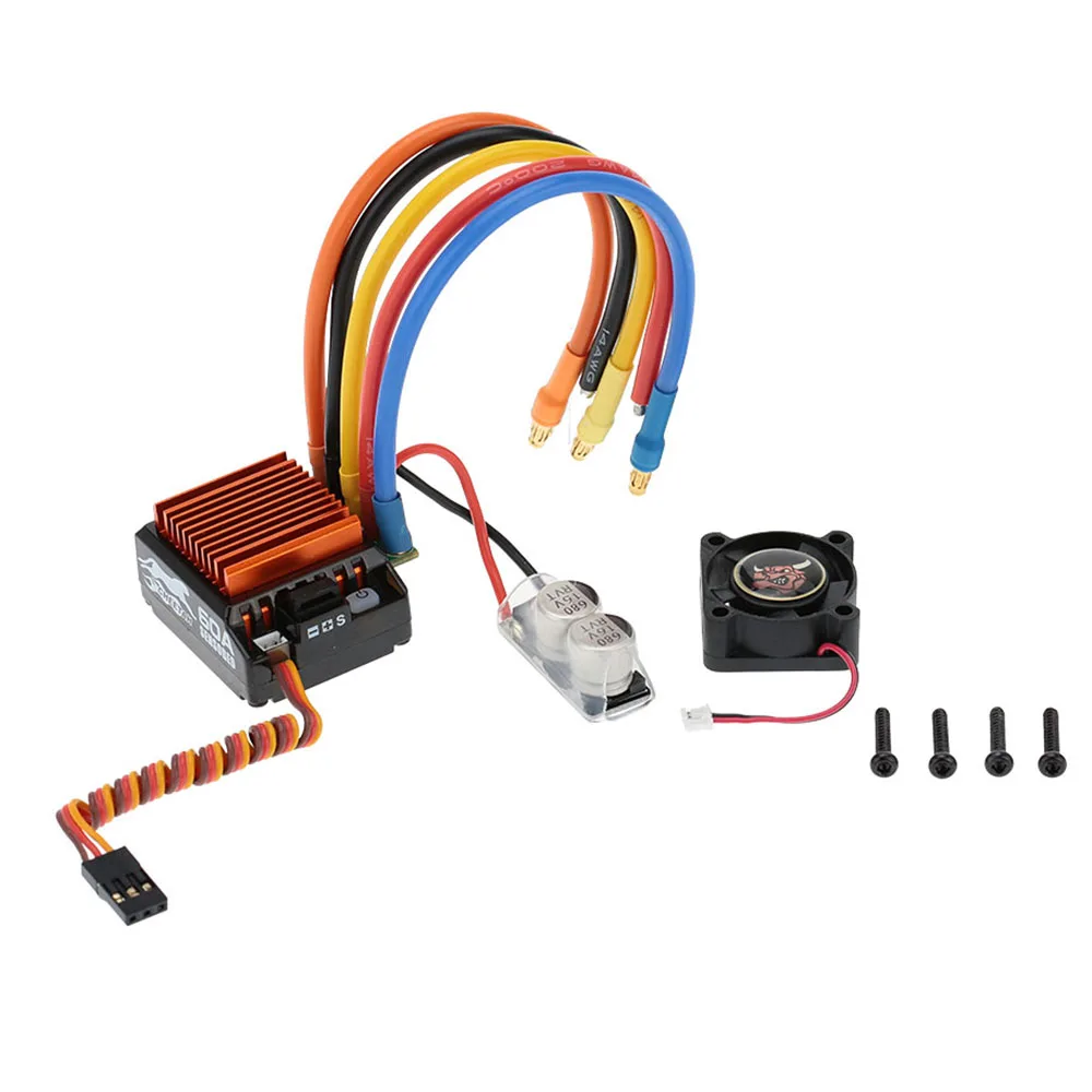 SkyRC 1870KV 17 5 T Американская классификация проводов 2р датчиками бесщеточный