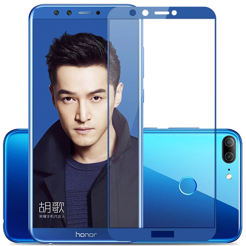 Стекло для Honor 9 облегченное закаленное стекло Huawei Lite Honor9 защитный экран Protctor 9H