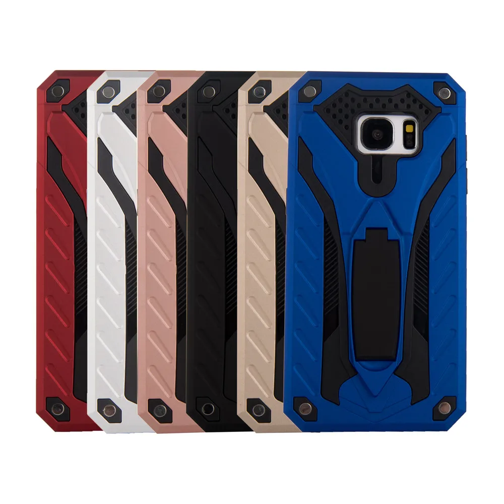 Излишки ветра чехол для телефона SAMSUNG ударопрочный защитный корпус Knight Armor