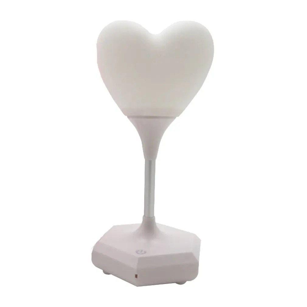 Креативный ночник для любви лампа экологичный USB датчик заряда сенсорного экрана