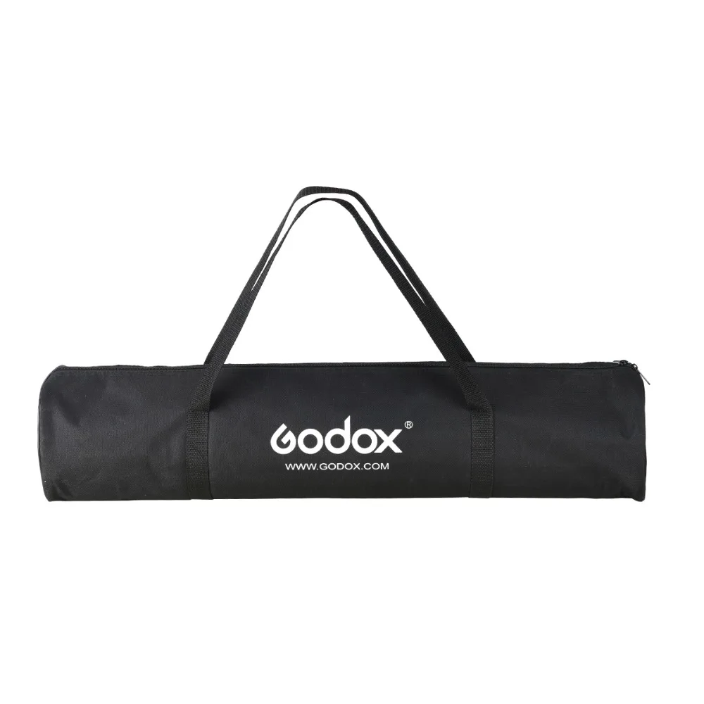 Студийный диффузный софтбокс GODOX LSD 40/60/80/60/80 светильник 2/3 светодиодный бар