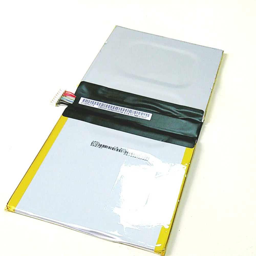 Аккумулятор StoneRing 7900mAh C12P1305 Сменный аккумулятор для планшета ASUS Transformer Pad TF701T K00C