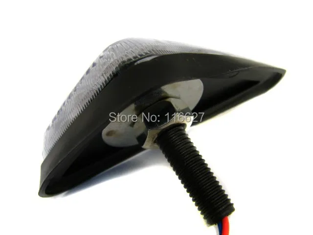 10 мм Чистый Евро LED заподлицо сигнала поворота для 1995-2007 Yamaha YZF R6 R1 600R 06 05 04 03