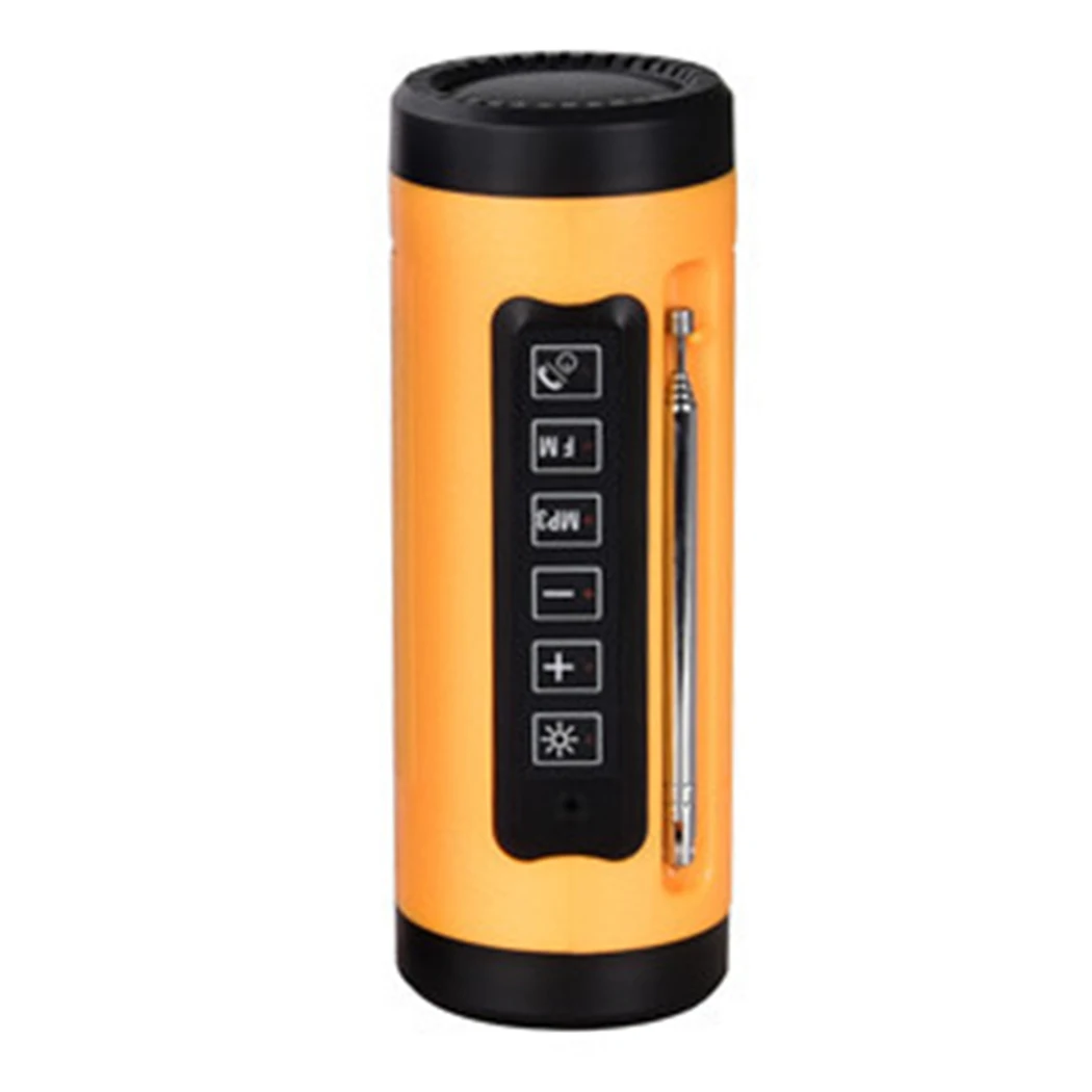 PL-89 Новый Многофункциональный Открытый Bluetooth аудио фонарик зеленый J30 2018 лучшие