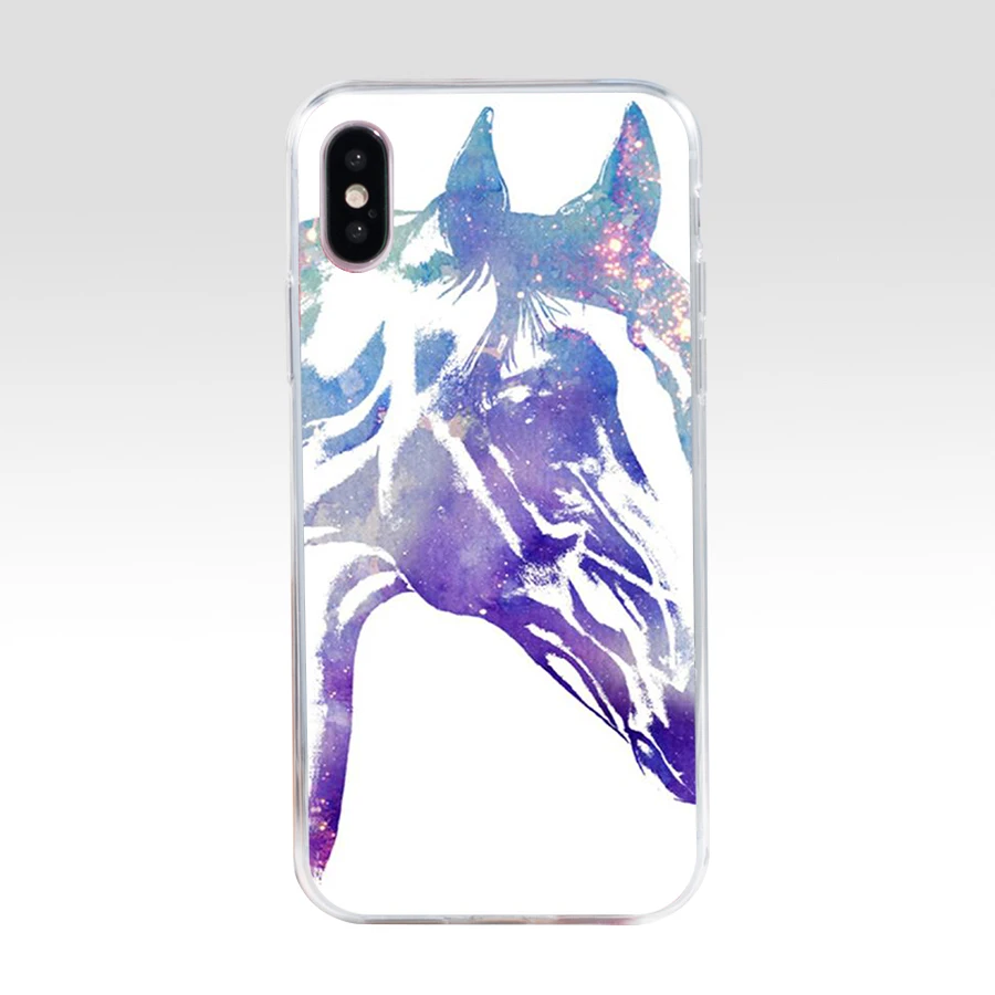 Мягкий силиконовый чехол из ТПУ для iphone 5 5s se X XR XS Max 62AQ | Мобильные телефоны и