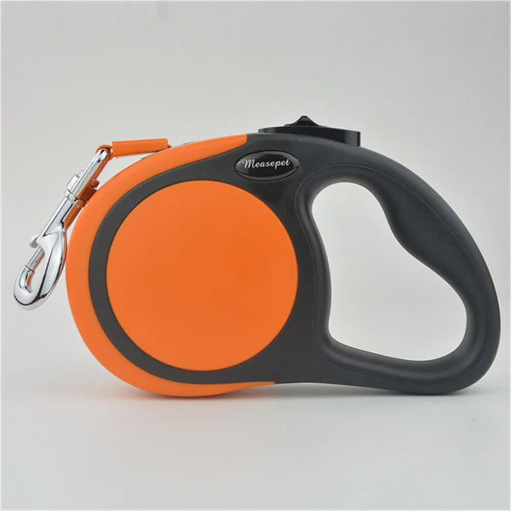 Hot Sale 5M 20kg Pet Retractable Leash Medium Dog Automatic Lead for Walking | Дом и сад