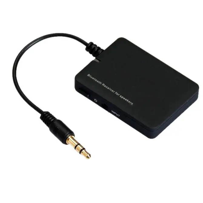 CARPRIE Bluetooth передатчик приемник 3 5 мм беспроводной Музыка A2DP стерео HiFi аудио ключ
