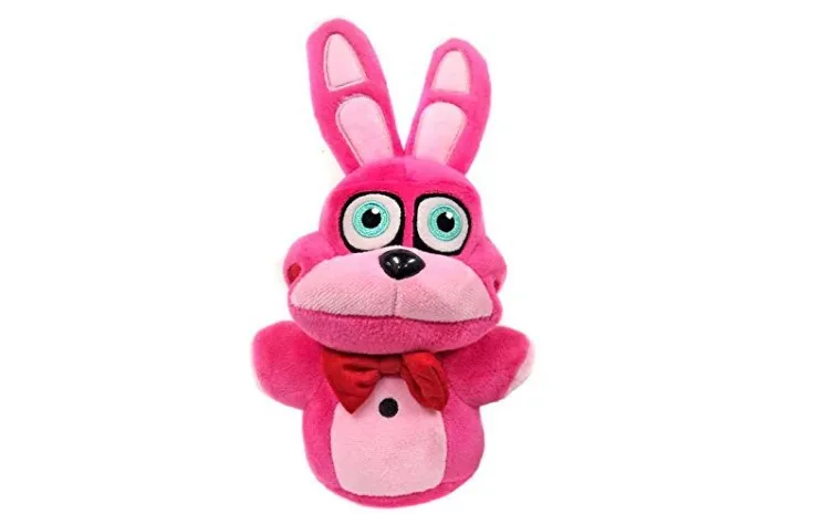 C 20 см FNAF мягкие игрушки пять ночей с Фредди сестра расположение Funtime медведь Фредди Бонни Детские Фокси плюшевая мягкая игрушка для детей Подарки - Цвет: C