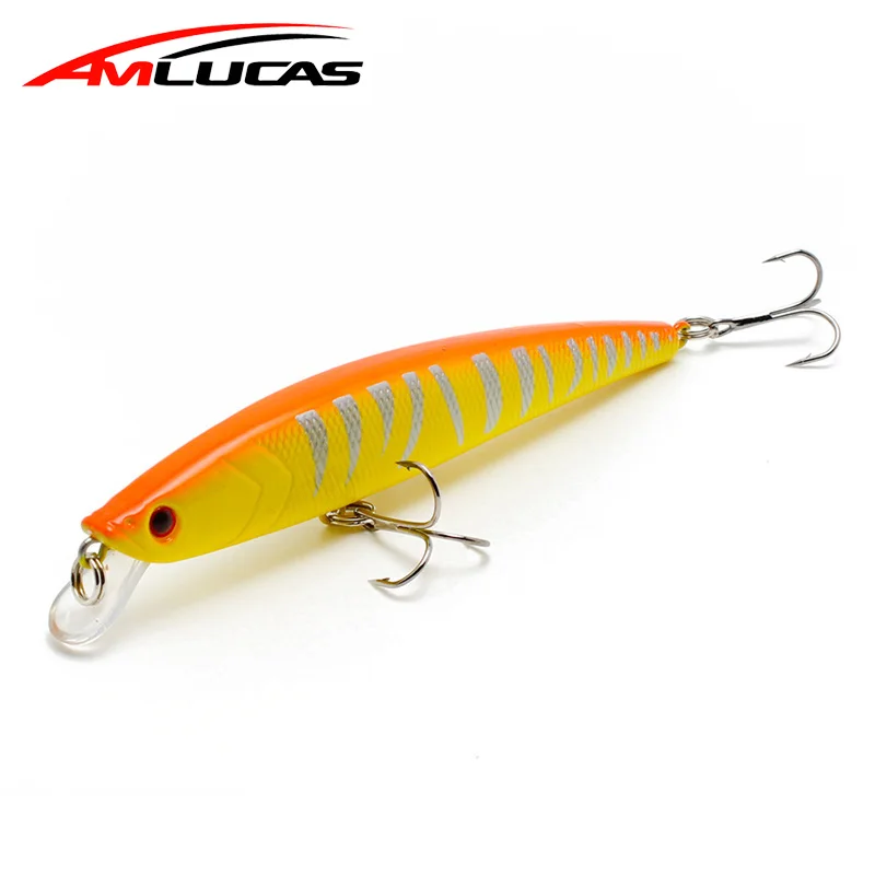 Amlucas 3D Глаза Swimbait на высоком каблуке 11 см 10 г блесна рыболовные приманки Isca Artficial