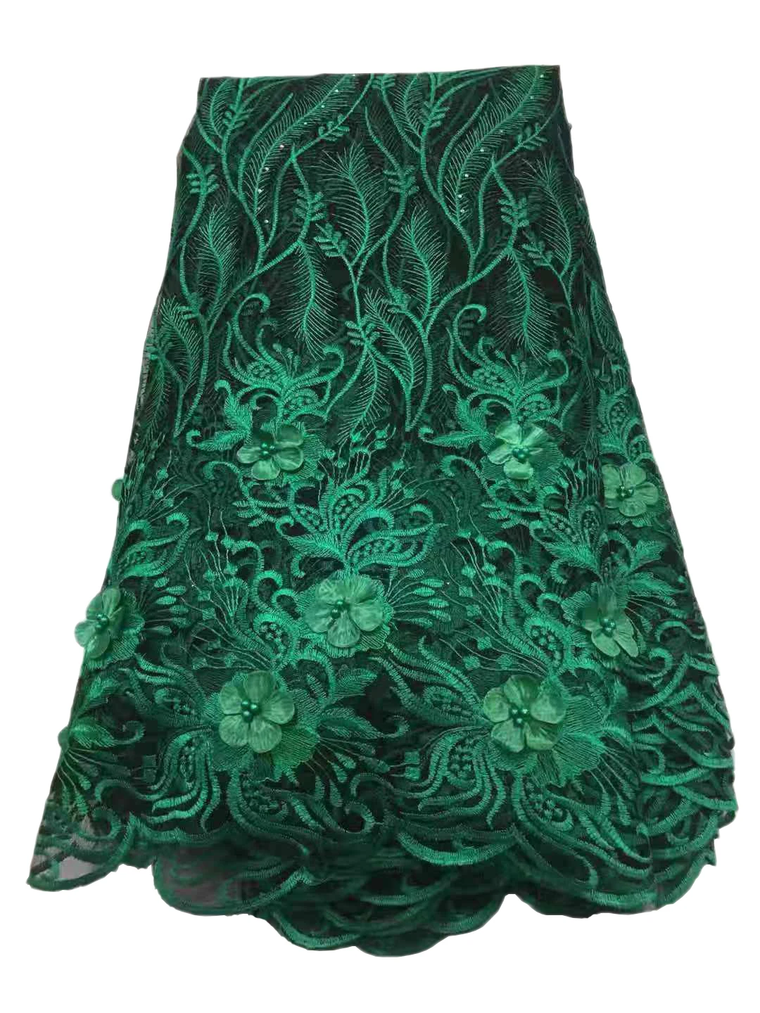 Сетчатый кружево на африканском с бисером бордового цвета, бесплатная доставка, аппликация из тюля в 3D формате, ткань Z20.