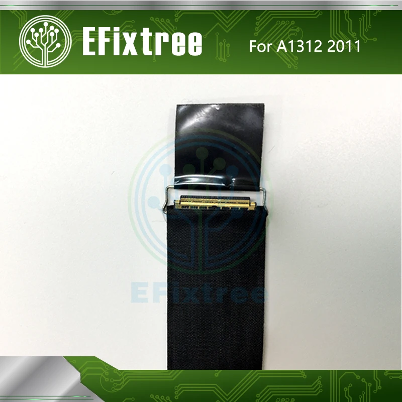 Новый гибкий кабель для ЖК-дисплея iMac 27 &quotA1312 LVDs 593-1352 593-1352A светодиодного дисплея