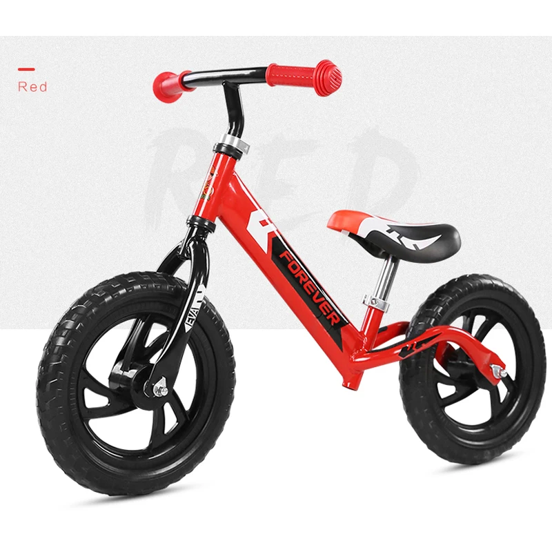 Детский балансировочный велосипед горный детский автомобиль