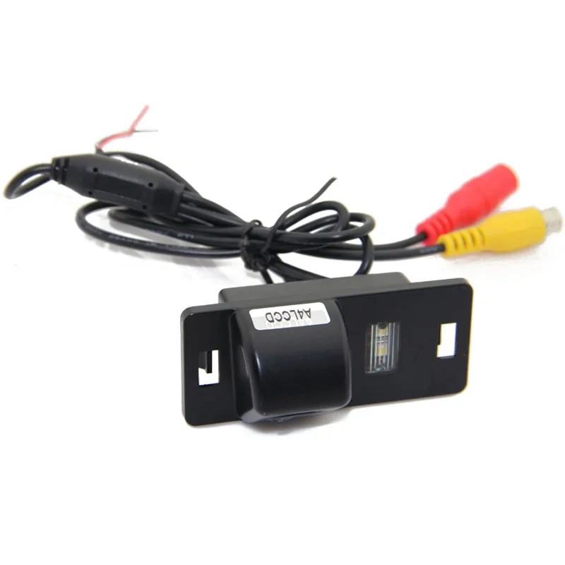 wire car parking 2 in 1 system include 4.3" monitor+car rear reversing camera Fit for Audi A4L 2013~2014 / TT/ A5/ A6/Q5 | Автомобили