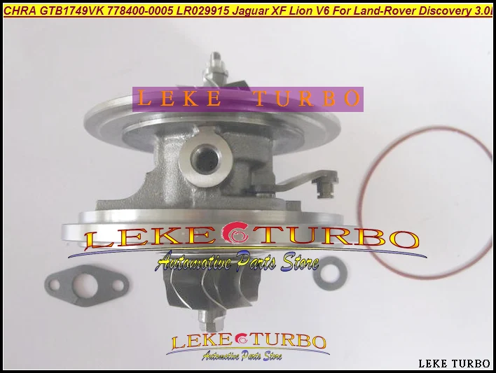 Картридж Turbo CHRA GTB1749VK 778400 778400-0005 778400-0004 LR029915 для Jaguar XF Lion V6 Land-Rover Discovery 3.0L |