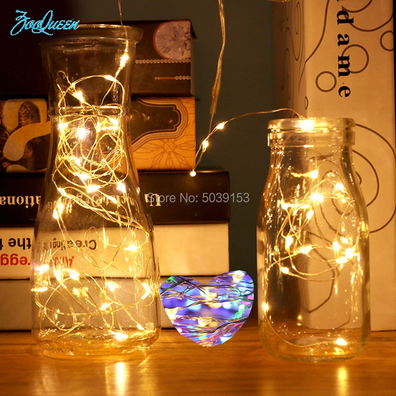 Светодиодные украшения Luces Сказочная гирлянда с рисунком куклы подарок цветок