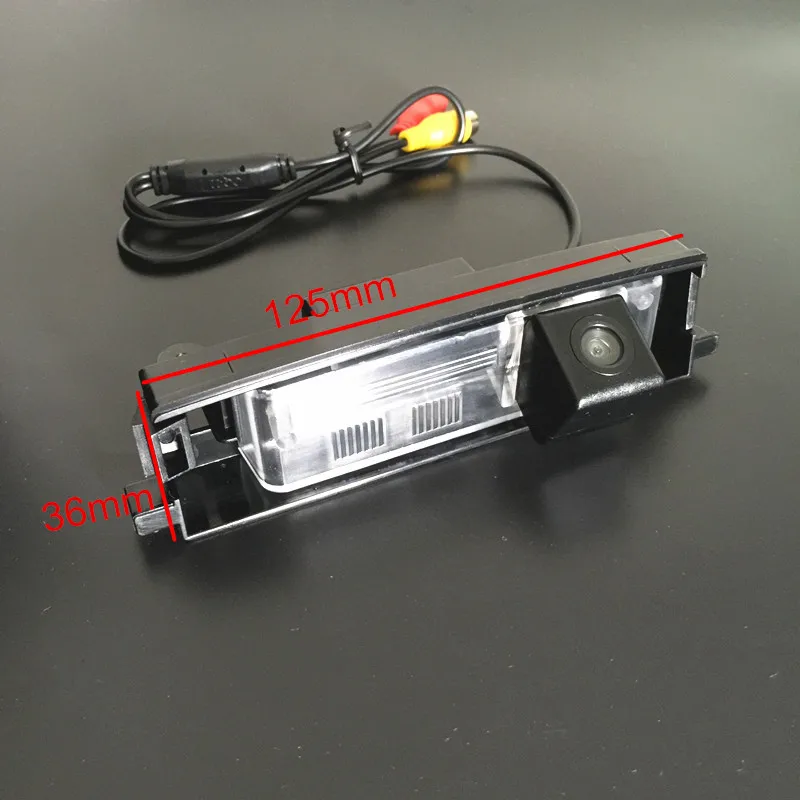 Парковочные датчики + задняя камера автомобиля = 2 в 1 визуальная/Биби