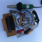 Высокое качество! Набор для сварки виниловых полов горячим воздухом, 1600 Вт230 В110 В