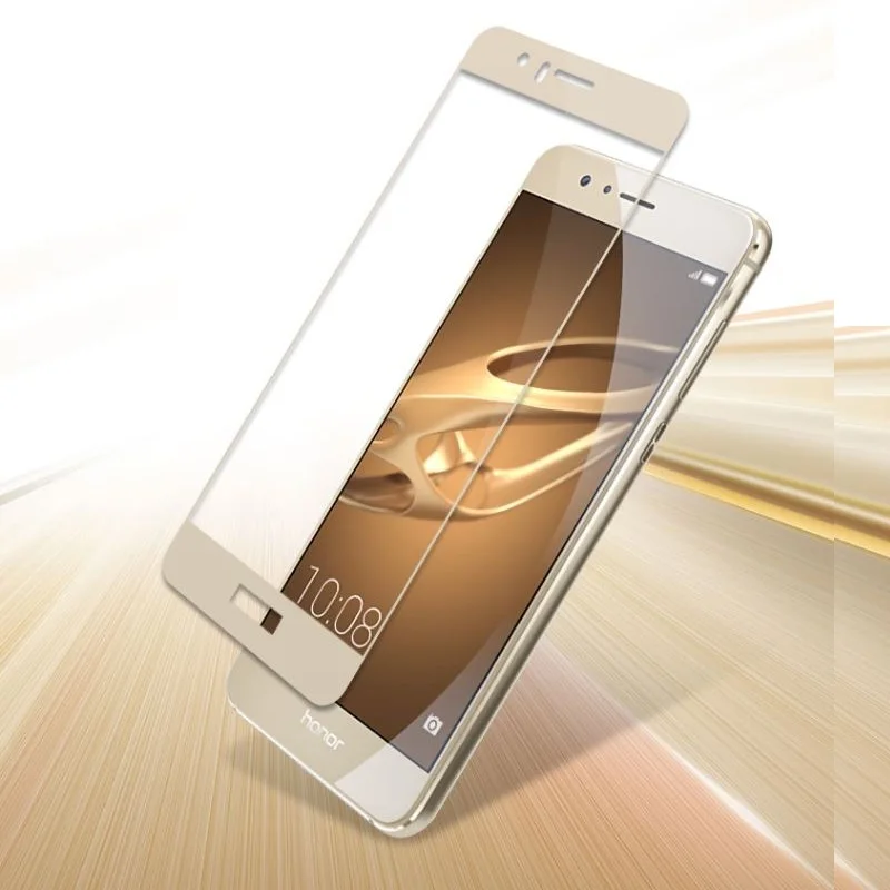 Защитная пленка для экрана из закаленного стекла Huawei P10 P9 Lite Mini Nova Plus lite P8 Honor 9 8 P