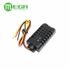 1 шт., DHT21, новый модульДатчик относительной влажности и температуры с цифровым выходом, подключается к одношиновому датчику AM2301, 100%