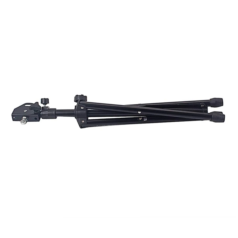 8 дюймовая Регулируемая металлическая подставка для штатива Dumb Drum Stand