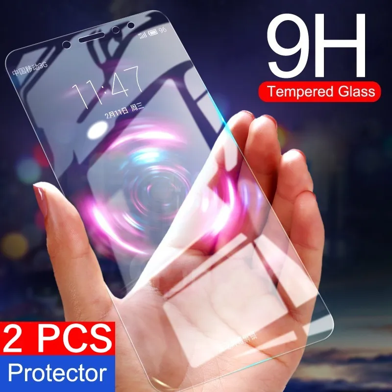 Закаленное стекло для Xiaomi MAX Mix 2S 2 Note 8 7 3 Pro пленка Взрывозащищенная Redmi 8A 7A 3X 4 4A