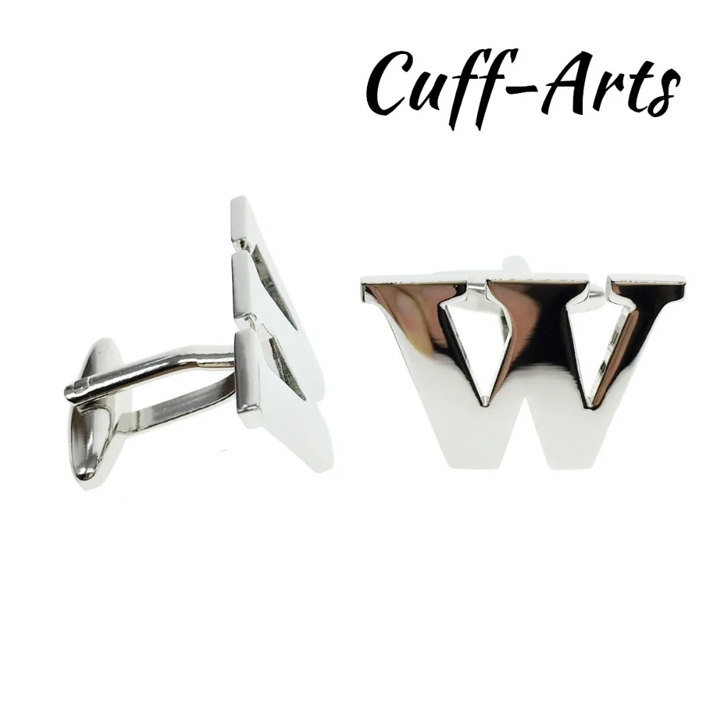 Cufflinks 26 Letters DIY A-Z Alphabet Cuff links Personality Mix&ampMatch Choose 2 Different For Initials C10093 | Украшения и