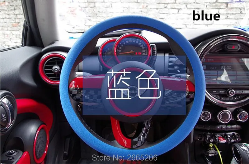 Автомобильный Стайлинг кожаная текстура автомобильный силиконовый чехол на