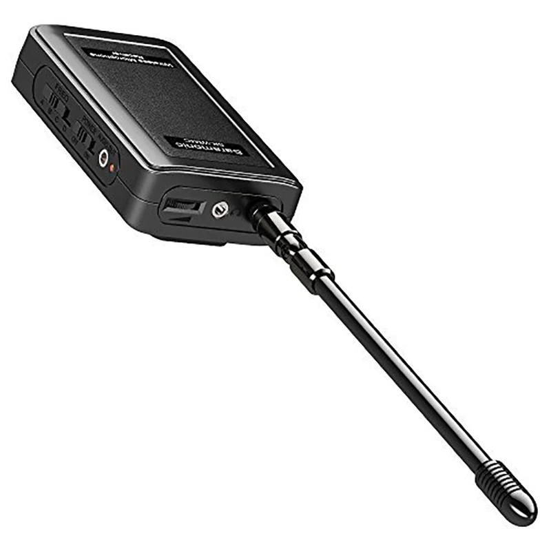 Saramonic Sr Wm4C Беспроводная система микрофона Lavalier для Canon 6D 600D 5D2 5D3 Nikon D800 Sony Dv Gopro Hero 3 +