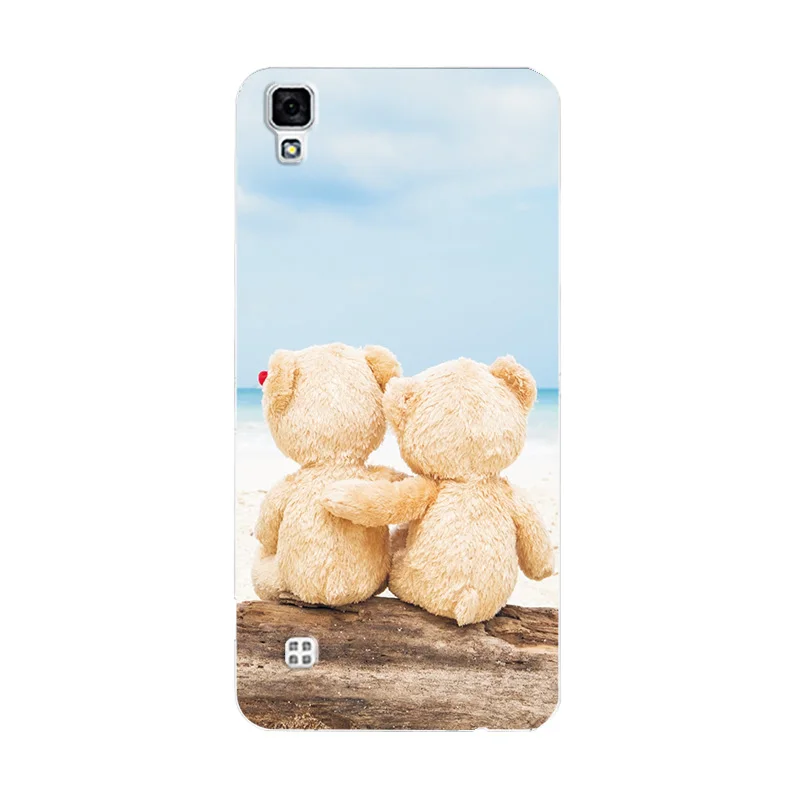 W56 Q6 милый модный чехол для телефона LG X power K210 K220 LS755 Love Heart силиконовый чехол-накладка для LG Q6 Alpha M700 чехол-бампер - Цвет: W56