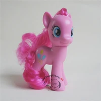 p8 088 action figures 8cm little cute horse model doll pinkie pie anime toys for children