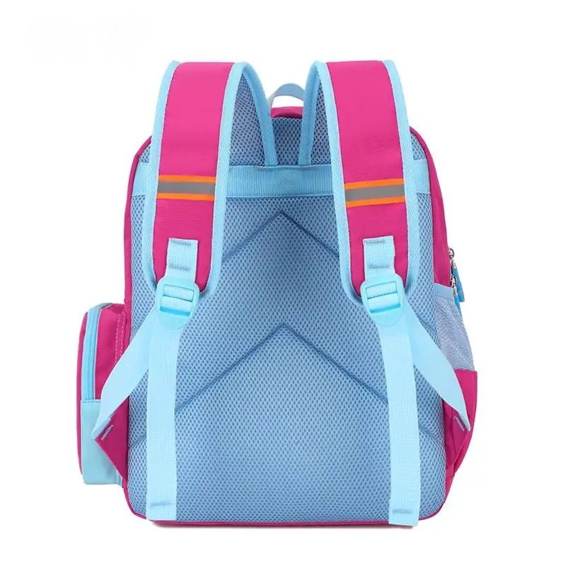 

Orthopedic Children Backpack Schoolbags Shoulder Bags Mochila Knapsack For Teenagers Kids Boys Girls School Bags grades1-4