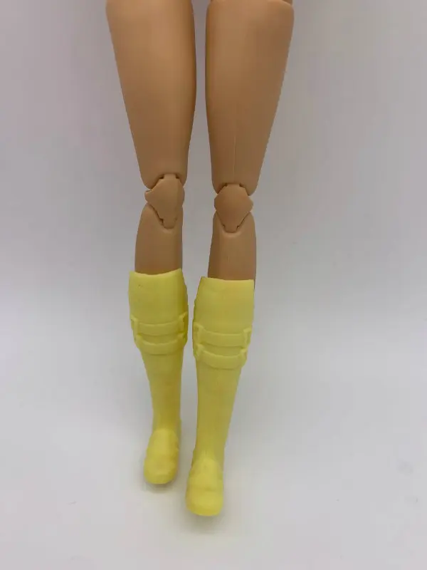 Новые стили кукла игрушка Обувь Аксессуары для куклы BB BBIA87 - Цвет: a pair of shoes